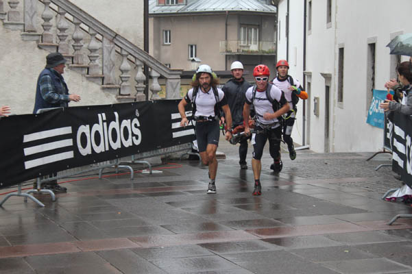 Dolomiti Rescue Race - Race Track
